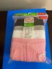 Brand New Toddler Girls Size 2t-3t Wonder Nation 6 Pack Play Shorts