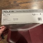 Belkin  Omniview Pro2 8-port Ps 2 Kvm Switch  New  Factory Sealed   Rack Mount