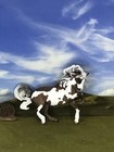 Ooak Breyer Cm Custom Stablemate Horse To A Chincoteague Pony By D  Williams wow