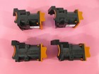 Lot Of 4 Dell Poweredge R620 R630 5h Delta Electronics Cooling Fan Gfc0412ds