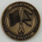 U s  Embassy Georgetown Guyana Challenge Coin Dos Usaid Peace Corps