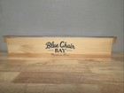 Kenny Chesney  Blue Chair Bay Rum Condiment Caddy Fruit Tray Bar Garnish 20x6x4