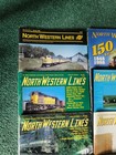 Lot Of 22 - North Western Lines Train Magazine 1995 Thru 2009 W  3 Bonus Trains