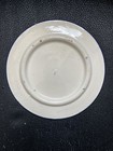 Judaica Jerusalem Plate  Hand Painted Ceramic  Souvenir Wall Plate 6 1 2 Inches