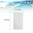1-100packs Pool Skimmer Socks Filter Replacement Savers For Basket Swimming Pool