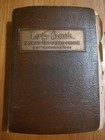 S s  Franconia  around The World Cruise  1925  Diary And Photo Album