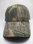 Mossy Oak Break Up Camouflage Cap   Hat Camo Adjustable Snapback Signatures
