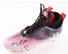 Montez Sweat Chicago Bears Signed Under Armour Cleat  jsa  Nfl