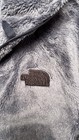 The North Face Women   s Osito Full Zip Fleece Jacket Mid-length Gray black S