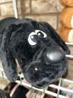 Vintage 1985 Tonka Large 18    Brown Pound Puppy Plush 1980s