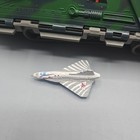 1989 Kenner Mega Force Goliath Mobile Battle Hq Triax Diecast With Box Manual