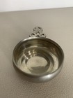 Vintage Colonial Williamsburg Stieff Pewter Porringer Bowl Cw16-9