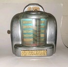     vintage  Seeburg Wall-o-matic Wall Jukebox Model 3w1 W  Key    
