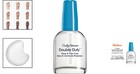 Double Duty Base   Top Coat Nail Polish - Quick Dry  Long Lasting  Chip Resis   