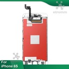 White Iphone 6s Lcd Display Touch Screen Digitizer Frame Replacement A1633 A1688