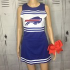 Cheerleading Uniform Buffalo Bills Adult Small