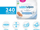 Waterwipes Plastic-free Original Baby Wipes  99 9  Water Based Wipes  Unscented
