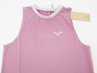 New  Gofluo Rumi Women s Active Tank Purple W reflective Size Medium 