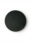 Innovative Percussion Drum Practice Pad Black Rubber Percussion Trainer
