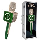  V1 Microphone Singing Karaoke Machine For Adults Kids wireless 20w Bluetooth 