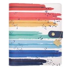 A5 Planner Organizer - Carpe Diem Style With Undated Weekly   Monthly Inserts  1