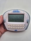 Radica Brain Games Memory Electronic Hand Held Game Tested 2006 Works