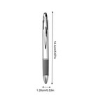 5 In-1 Nail Dotting Pen Retractable Fingernail Gel Paint Dotting Pen Manicure