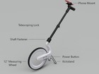 Carta Measuring Wheel - Digital