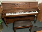 Devoe   Son Piano  vintage 