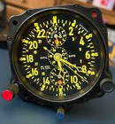 Jaeger Chronoflite Aircraft Clock