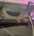 Vintage English Briar Tobacco Pipe     Made In London  England     Rustic Finish