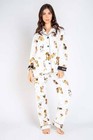 2022 P j  Salvage Womens Cotton Flannel Pyjamas Sets Size Xs-xl 8-16