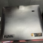 Fluval Flex 2 0 - 9 Gallon Black  Aquarium Kit - Freshwater Fish Tank Brand New