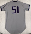 Washington Huskies Baseball Jersey Game Used   Worn Or Team Issued Nike Size 48 