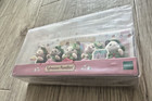 Epoch Sylvanian Families Strawberry Babies Set 5 Figures Limited Calico Critters