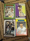 Huge Baseball Rookie Card Lot - Modern 2020-2025 - All Rc s - See Pictures