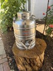 Vintage Aervoid 905 3gallon Stainless Steel Insulated Thermal Vacuum Liquid Car