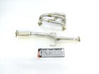 Obx Stainless Manifold 02-07 Mitsubishi Lancer 2 0l Es Ls Non-o2 Ca 4-2-1 2-o2