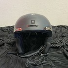 Giro Snowboard Helmet Matte Black Medium  55 5-59 Cm   blemished  msrp   225 00 