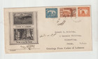 Rare Unusual Postal Cover Lebanon 1934   Read   Autograph Sheik Sheikh