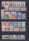 Togo 1916 1949  80 Stamps  Mint   Used
