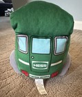 Hess My Plush Choo-choo Train Musical   Light Up Stuffed Plush 2022 Works Great