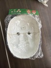 New In Package Chinese Opera Face Mask Hand Made Blue