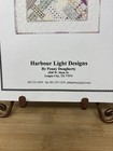 Harbour Light Designs Woven Ribbons Square 3 Cross Stitch Needlepoint Pattern
