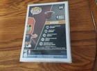 Lebron James Signed Funko With Coa Burnie 09