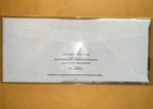 Doc Cheatham 1996 New Orleans Jazz   Heritage Fest Cachet Envelope