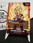 Son Goku  mini  Da Leader Fb05-001 Alt Art New Adventure Dragon Ball Super Card
