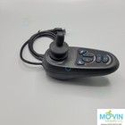 6 Key Vr2 Joystick Controller For Merits  Jazzy  Shoprider Power Chairs  d50680 