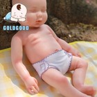 18 In Reborn Baby Dolls 2 7kg Sleeping Newborn Full Body Soft Silicone Girl Doll