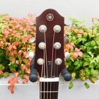 Yamaha Slg-200s Tbl Silent Guitar Steel String Srt Powered System Case Used